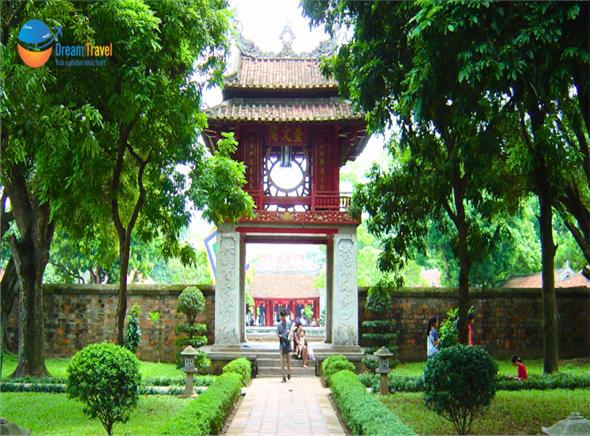 Tour Du Lịch Hà Nội 1 Ngày Tham Quan Lăng Bác - Văn Miếu